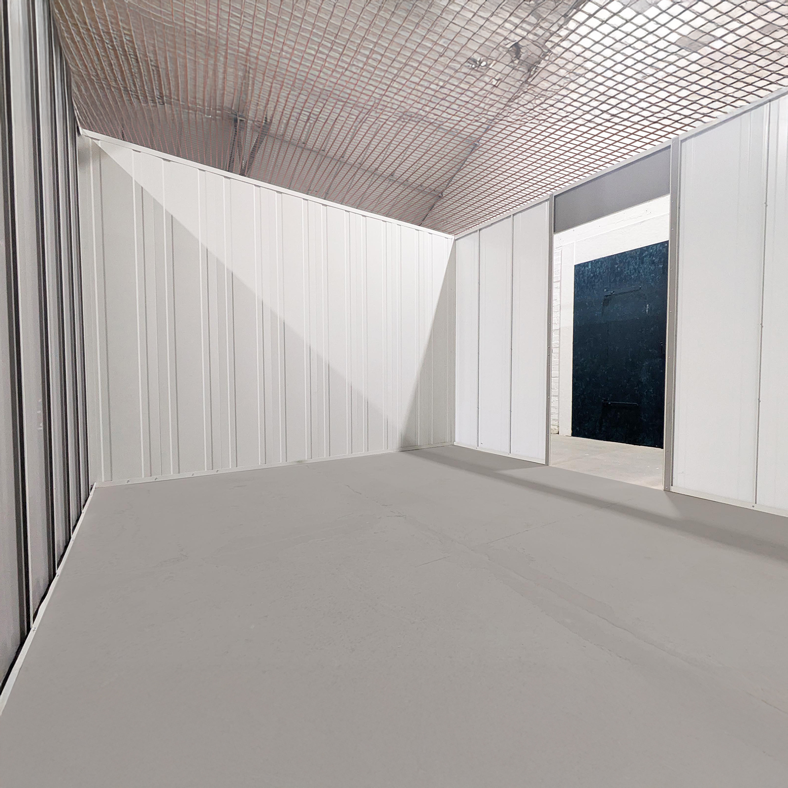 Self storage unit