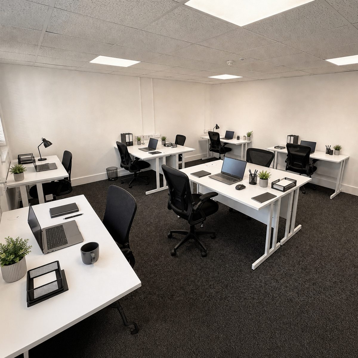 Serviced office at TheWorkstore Cradley Heath